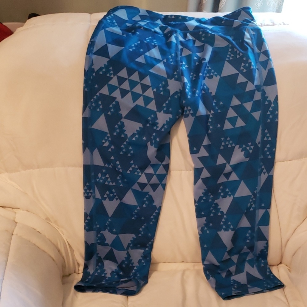 Exercise Pants NWOT - Picture 2 of 2